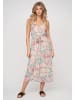 Cloud5ive Day Dress in beige/rose