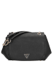 Guess Talent Convertible Xbody - Umhängetasche 24 cm (black) in schwarz