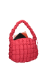 Nobo Bags Schultertasche Quilted in pink