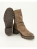 Paul Green Klassische Stiefeletten in Braun