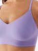 Schiesser Bustier Invisible Soft in zartlila