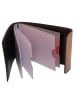 Golden Head Colorado Kreditkartenetui RFID Leder 7 cm bordeaux