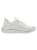Tamaris WIDE FIT Sneaker in WHITE