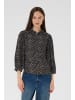 Karen By Simonsen Langarm-Bluse KBDavina Regular fit in Davina Print