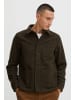 CASUAL FRIDAY Hemdjacke Jeux in Braun
