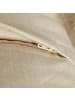 AltoBelli Kissen BEACH HOUSE Beige mit Füllung 45x45 cm