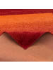 Pergamon Teppich Samba Bordüre in orange