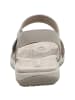 Skechers Sandalen in beige