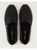 TOMS Espadrilles in Schwarz