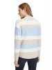 BETTY & CO Strickpullover für Damen in blau