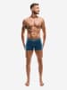 CR7 CRISTIANO RONALDO Retro Boxer Basic Organic in blue