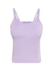 IZIA Damen Trägertop in Lavendel