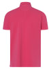 Nils Sundström Poloshirt in fuchsia