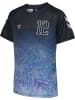 Hummel Kinder Trainingsanzug "Hmlshimmer Set" in Schwarz