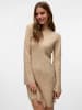 Vero Moda Strickkleid in Birch