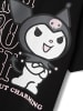 name it T-Shirt in Black