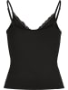 Urban Classics Tanks & Camis in black