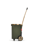 Reisenthel Carrycruiser Einkaufstrolley 47,5 cm in forest gold