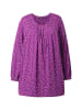 Ulla Popken Shirt in helle pflaume