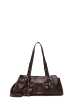 EMILY & NOAH Shopper E&N Lee in brown
