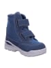 PEPINO Stiefel Kinder MELINA in Blau