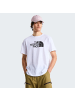 The North Face T-Shirt 10467274522966 Weiß