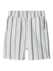 name it Shorts in White Alyssum