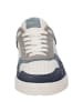 Sioux Sneaker Tedroso-704 in blau