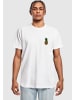 Mister Tee T-Shirt in white