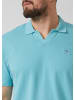 s.Oliver Polo-Shirt in 6603_türkis