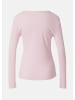 s.Oliver T-Shirt in 4156_rosa