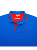 U.S. Polo Assn. Poloshirt in blau