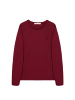 Polo Club T-Shirt in GARNET