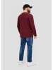 s.Oliver T-Shirt in 3976_bordeaux