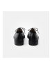Paul Green Halbschuhe Schwarz/Schwarz