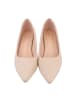 Ital-Design Pump in Beige