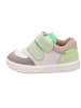 superfit Sneaker High SUPIES in Hellgrün/Mehrfarbig