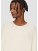 QS T-Shirt in 0510_creme