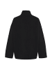 Style Republic Rollkragenpullover OVERSIZED BOXY Kaschmir-Woll-Gemisch in Black