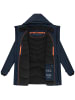 STONE HARBOUR Wintermantel Emriis XX in Navy
