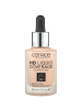 Catrice Flüssige Foundation mit HD-Abdeckung - 10 Light Beige 30 ml