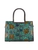 usha FESTIVAL Women Handbag in Green Yellow