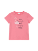 s.Oliver T-Shirt kurzarm in Pink