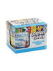 Geda Labels Tasse Bugs Bunny & Daffy Duck in Blau - 250ml