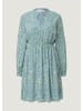 comma Kleid in 50A2_hellblau