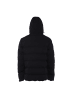 sloan Herren Wattierte Steppjacke in Schwarz