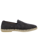 Verbenas Sportlicher Slipper in anthrazit