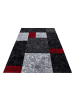 Teppich Boss Kurzflor Teppich Hara Rot