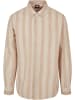 Urban Classics Urban Classics Hemden in unionbeige/softseagrass