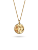 Elli Halskette 925 Sterling Silber in Gold